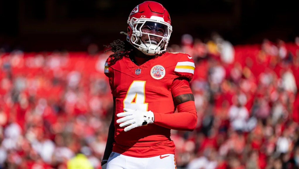 Cómo el regreso de Rashee Rice enfoca el panorama del fútbol de fantasía para los Kansas City Chiefs Cómo el regreso de Rashee Rice enfoca el panorama del fútbol de fantasía para los Kansas City Chiefs