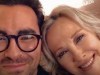 El duelo encuentra una pequeña luz: Dan Levy comparte lo que le ayudó a sobrellevar la muerte de Catherine O’Hara