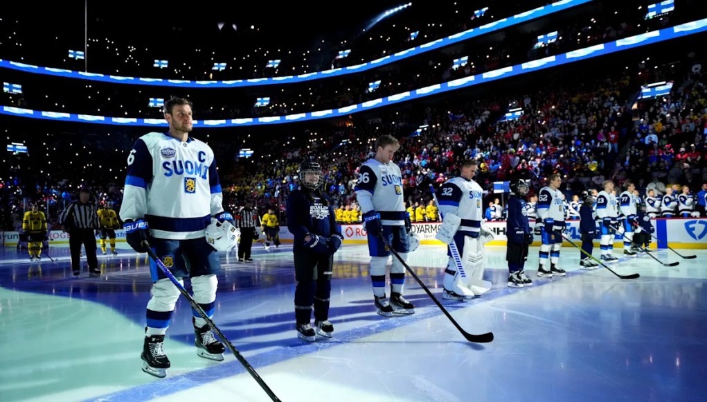 Rantanen y Lehkonen: viejos amigos se reúnen para enfrentar a Eslovaquia Rantanen y Lehkonen: viejos amigos se reúnen para enfrentar a Eslovaquia