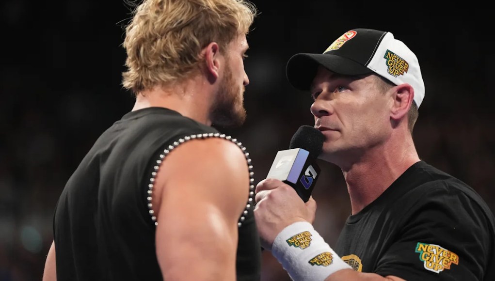 VIDEO: Logan Paul Botches Botches escribió a John Cena Attack, WWE obligó a reembolsar uno de los peores golpes de la historia VIDEO: Logan Paul Botches Botches escribió a John Cena Attack, WWE obligó a reembolsar uno de los peores golpes de la historia