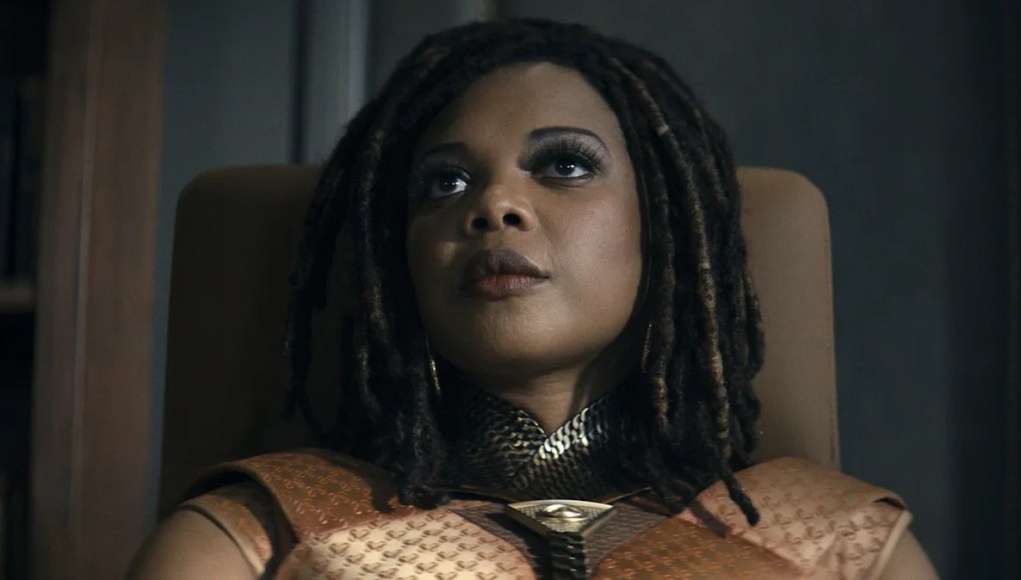 The Boys Temporada 5, Episodio 5 rinde homenaje a un episodio clásico de Twilight Zone The Boys Temporada 5, Episodio 5 rinde homenaje a un episodio clásico de Twilight Zone