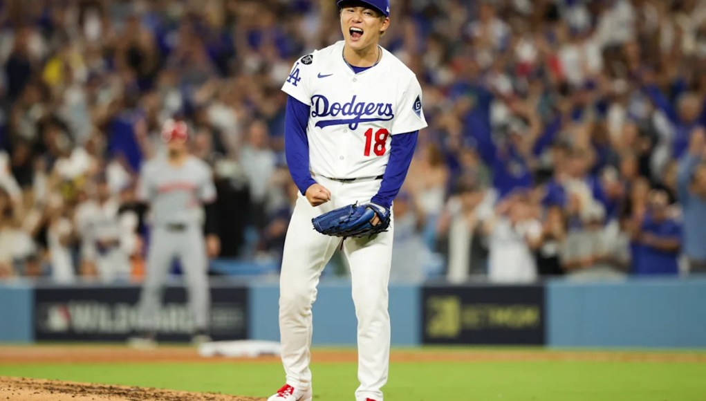 Playoffs de la MLB 2025: los Dodgers terminan a los rojos, mientras que los Yankees, Padres y Guardianes Force Juego 3 Playoffs de la MLB 2025: los Dodgers terminan a los rojos, mientras que los Yankees, Padres y Guardianes Force Juego 3