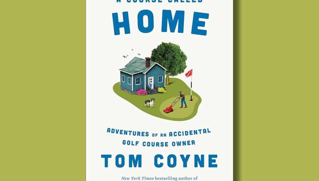 Extracto del libro: «Un curso llamado hogar» de Tom Coyne Extracto del libro: «Un curso llamado hogar» de Tom Coyne