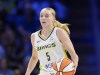 Paige Bueckers se sentará en el enfrentamiento de Wings con Ases el domingo, pero se espera que juegue el lunes