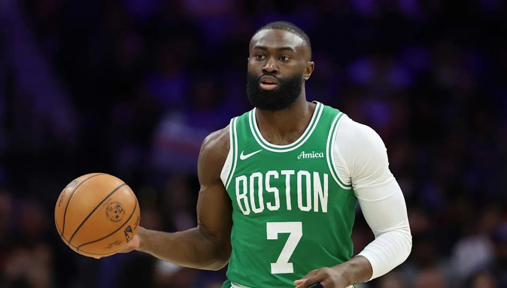 Jaylen Brown recibe el respaldo de JR Smith por su comentario sobre la temporada favorita Jaylen Brown recibe el respaldo de JR Smith por su comentario sobre la temporada favorita