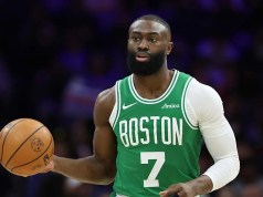 Jaylen Brown recibe el respaldo de JR Smith por su comentario sobre la temporada favorita