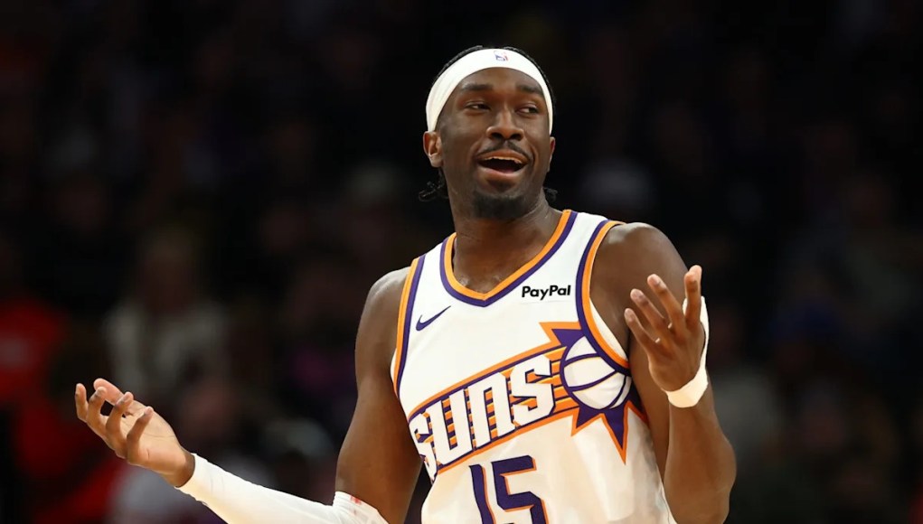 ¿El pie de Mark Williams lo mantendrá fuera durante toda la serie de playoffs para los Suns? ¿El pie de Mark Williams lo mantendrá fuera durante toda la serie de playoffs para los Suns?