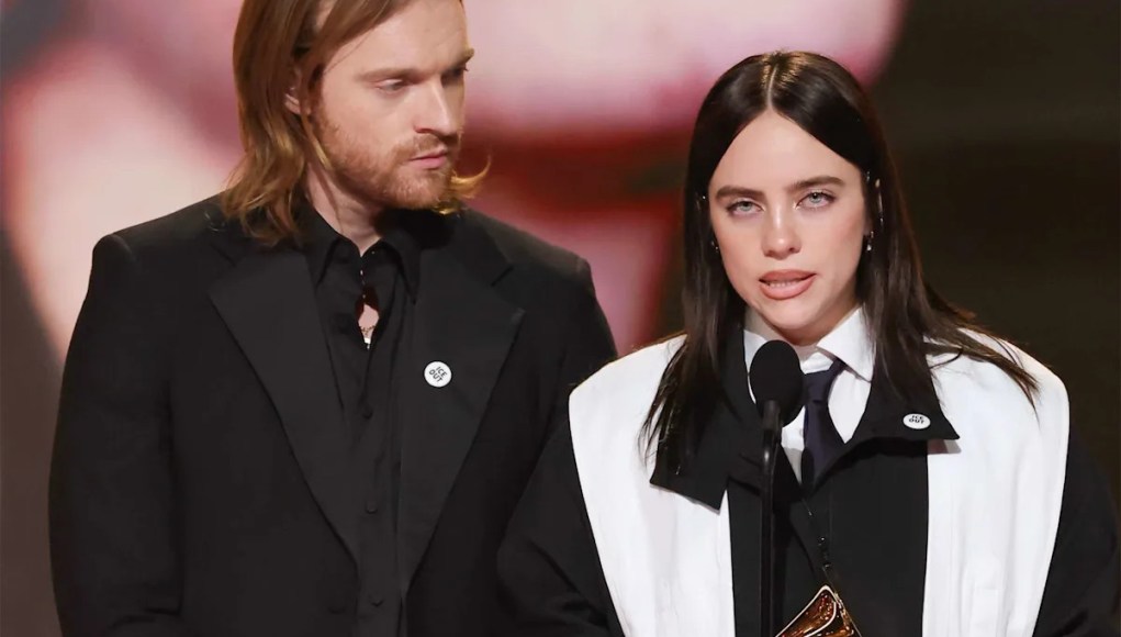 Finneas critica a los ‘viejos blancos poderosos’ molestos por el discurso anti-ICE de su hermana Billie Eilish en los Grammy 2026 Finneas critica a los ‘viejos blancos poderosos’ molestos por el discurso anti-ICE de su hermana Billie Eilish en los Grammy 2026