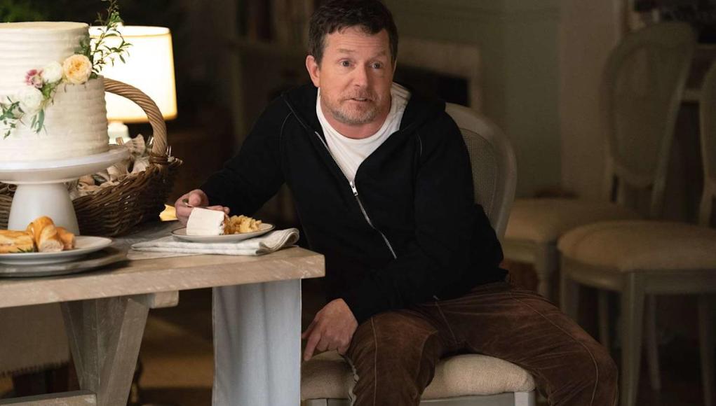 El elenco de “Reduciéndose” se entusiasma al ver a Michael J. Fox trabajar con Harrison Ford en la temporada 3: ‘Muy surrealista’ (exclusivo) El elenco de “Reduciéndose” se entusiasma al ver a Michael J. Fox trabajar con Harrison Ford en la temporada 3: ‘Muy surrealista’ (exclusivo)