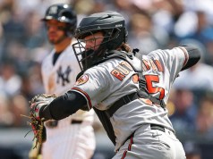 Hilo del juego de los Orioles del lunes por la noche: @ Yankees, 7:05
