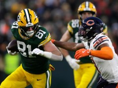 Los Packers renuevan al TE Josh Whyle y al DL Jonathan Ford