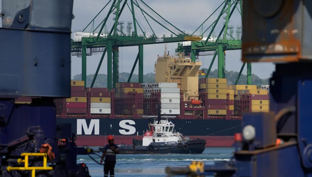 China tacha de hipócrita a EE.UU. por expresar preocupación por la soberanía de Panamá China tacha de hipócrita a EE.UU. por expresar preocupación por la soberanía de Panamá