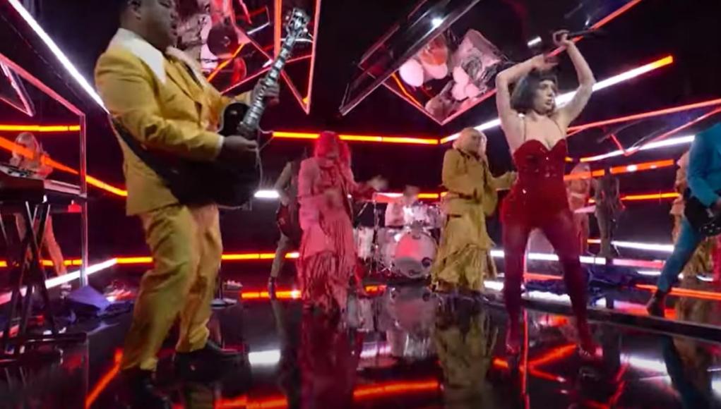 Lady Gaga desata ‘Mayhem’ en ‘SNL’ con actuaciones de ‘Abracadabra’ y ‘Killah’: Mira Lady Gaga desata ‘Mayhem’ en ‘SNL’ con actuaciones de ‘Abracadabra’ y ‘Killah’: Mira