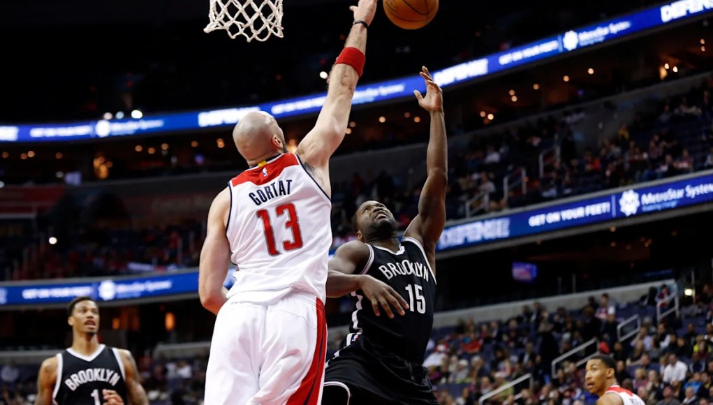 Brooklyn Nets Jersey Historia No. 15 – Donald Sloan (2015-16) Brooklyn Nets Jersey Historia No. 15 – Donald Sloan (2015-16)