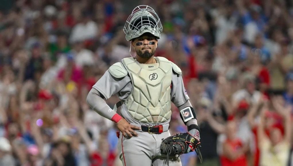 Los Medias Rojas de Boston ahora tienen tres receptores en su lista; Alex Cora explica por qué Los Medias Rojas de Boston ahora tienen tres receptores en su lista; Alex Cora explica por qué