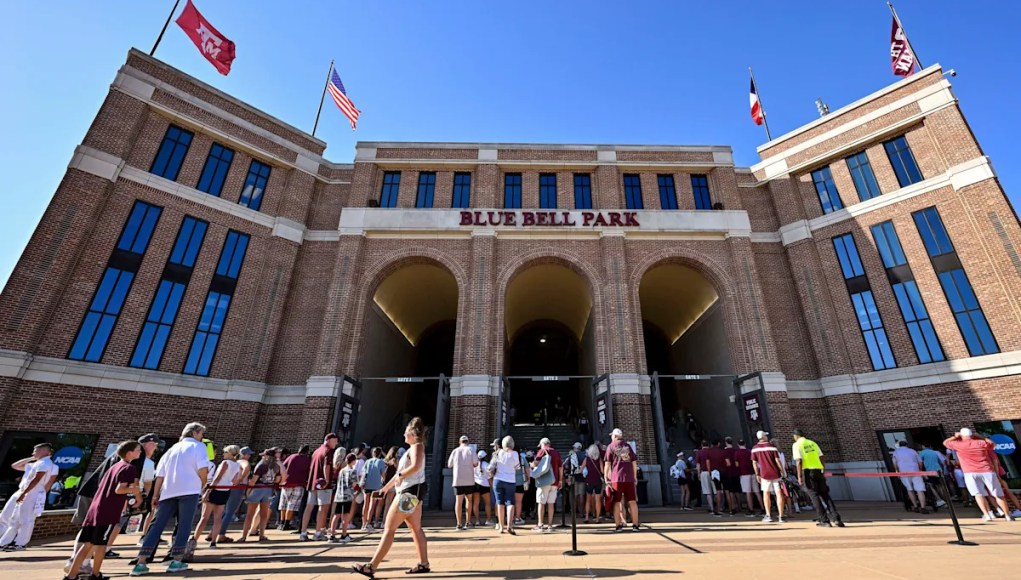 La final regional de Texas A&M revelada antes del enfrentamiento del domingo por la noche La final regional de Texas A&M revelada antes del enfrentamiento del domingo por la noche
