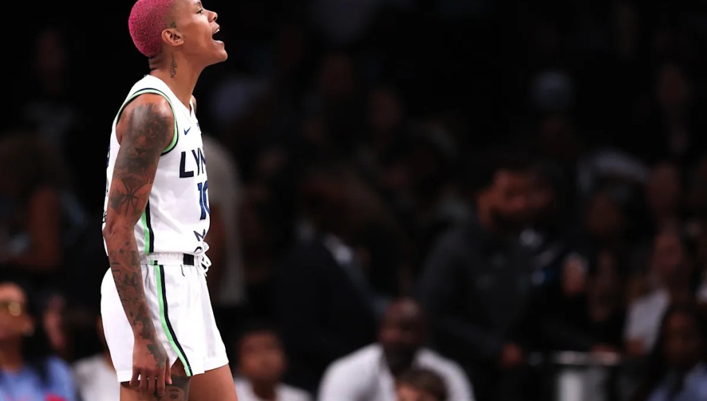 Lynx Clinch Top Seed en playoffs de la WNBA, la franquicia de una temporada gana récord con la victoria de Bounce-Back sobre Sun Lynx Clinch Top Seed en playoffs de la WNBA, la franquicia de una temporada gana récord con la victoria de Bounce-Back sobre Sun