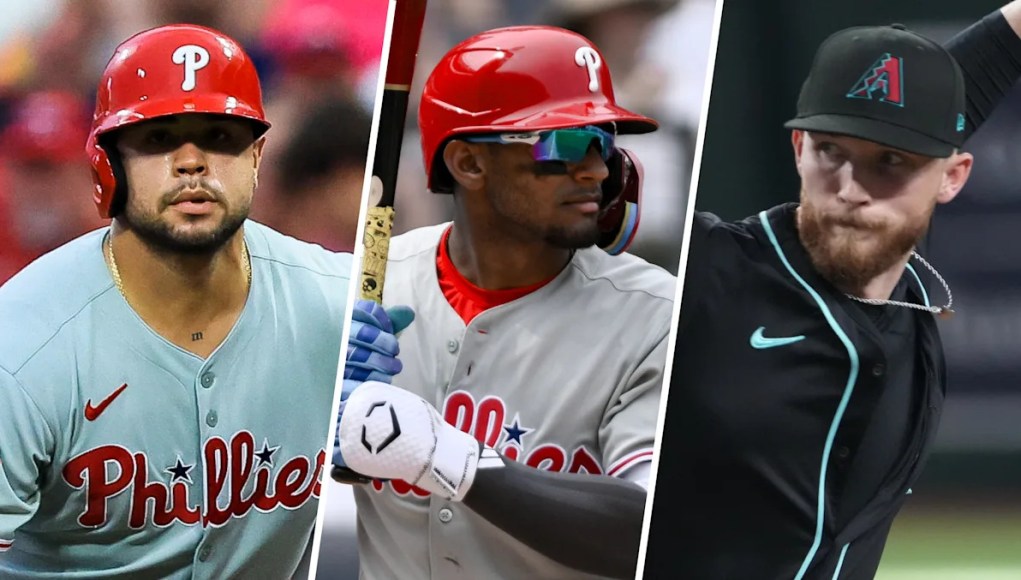 Batallas en el campamento de los Filis para ver mientras se abre la Liga de la Toronja Batallas en el campamento de los Filis para ver mientras se abre la Liga de la Toronja