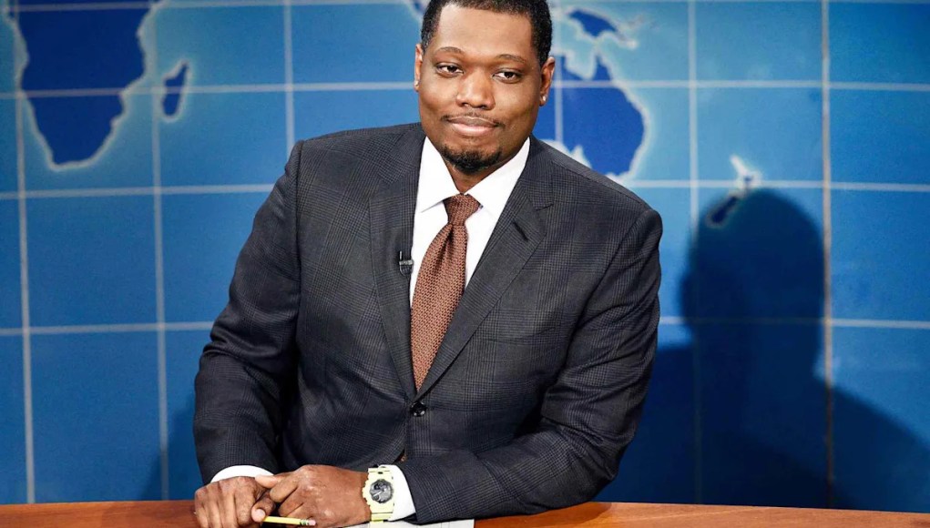 El copresentador de ‘SNL’ ‘Weekend Update’, Michael Che, anuncia que está ‘muy enfermo’ justo antes del nuevo episodio El copresentador de ‘SNL’ ‘Weekend Update’, Michael Che, anuncia que está ‘muy enfermo’ justo antes del nuevo episodio