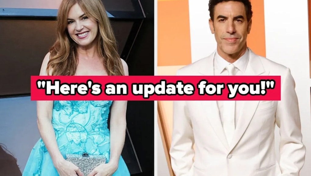 Un mes después de divorciarse de Sacha Baron Cohen, Isla Fisher publicó un comentario sombreado sobre por qué las mujeres ya no quieren casarse Un mes después de divorciarse de Sacha Baron Cohen, Isla Fisher publicó un comentario sombreado sobre por qué las mujeres ya no quieren casarse