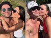 Sasha Farber de “DWTS” lanza con fuerza el romance de Janel Parrish con un beso después de semanas de especulaciones