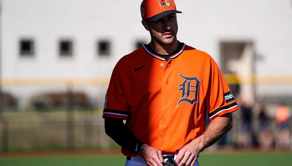 Jack Flaherty comienza el domingo en el primer partido en casa contra los Orioles Jack Flaherty comienza el domingo en el primer partido en casa contra los Orioles