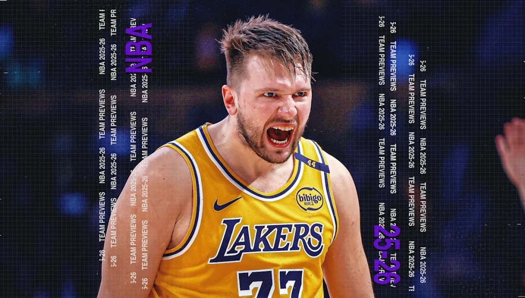 Avance de la temporada 2025-26 de Los Angeles Lakers: Luka Dončić, LeBron James y la gran pregunta que se cierne sobre ellos Avance de la temporada 2025-26 de Los Angeles Lakers: Luka Dončić, LeBron James y la gran pregunta que se cierne sobre ellos