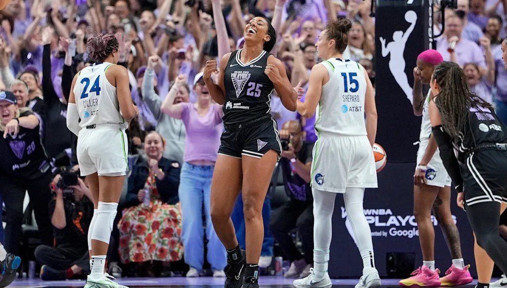 Playoffs de la WNBA: Nuevo formato de primera ronda que ya paga dividendos para los equipos, la liga como la serie 3 se dirige al Juego 3 Playoffs de la WNBA: Nuevo formato de primera ronda que ya paga dividendos para los equipos, la liga como la serie 3 se dirige al Juego 3