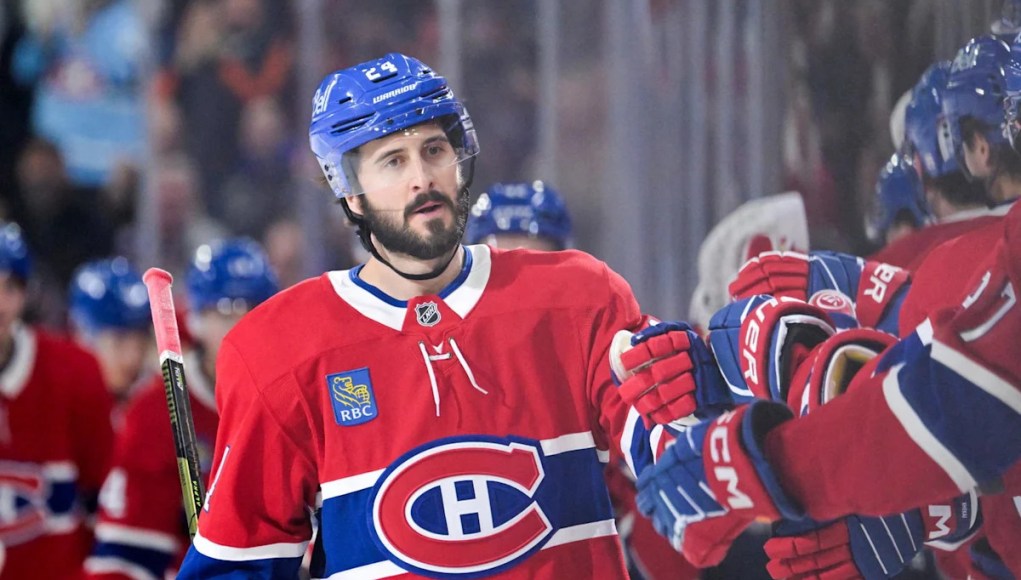 El agente de la NHL revela el motivo del intercambio de Phillip Danault con los Canadiens: ‘Fue un golpe de genialidad por parte de Montreal’ El agente de la NHL revela el motivo del intercambio de Phillip Danault con los Canadiens: ‘Fue un golpe de genialidad por parte de Montreal’