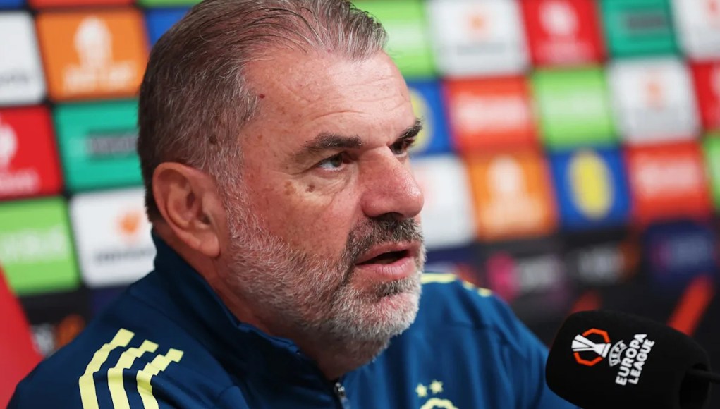 Los resultados vendrán dicen Ange Postecoglou Los resultados vendrán dicen Ange Postecoglou