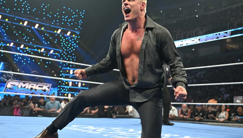WWE SmackDown results, grades (Feb. 13): Cody Rhodes, Alexa Bliss win Elimination Chamber qualifiers WWE SmackDown results, grades (Feb. 13): Cody Rhodes, Alexa Bliss win Elimination Chamber qualifiers