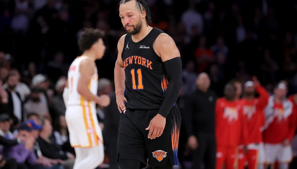 ‘You just can’t give games away:’ How the Knicks collapsed against the Hawks — and what they need to clean up ‘You just can’t give games away:’ How the Knicks collapsed against the Hawks — and what they need to clean up