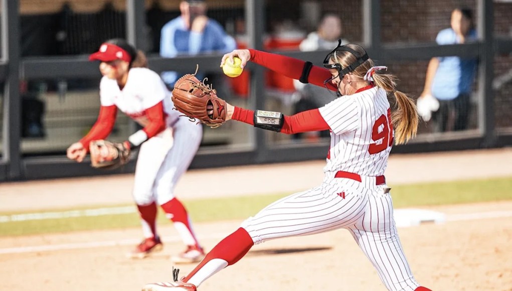SOFTBOL HUSKERS: #8 Nebraska – Juego #1 de Texas Tech trasladado a las 2:00 p.m. CST SOFTBOL HUSKERS: #8 Nebraska – Juego #1 de Texas Tech trasladado a las 2:00 p.m. CST