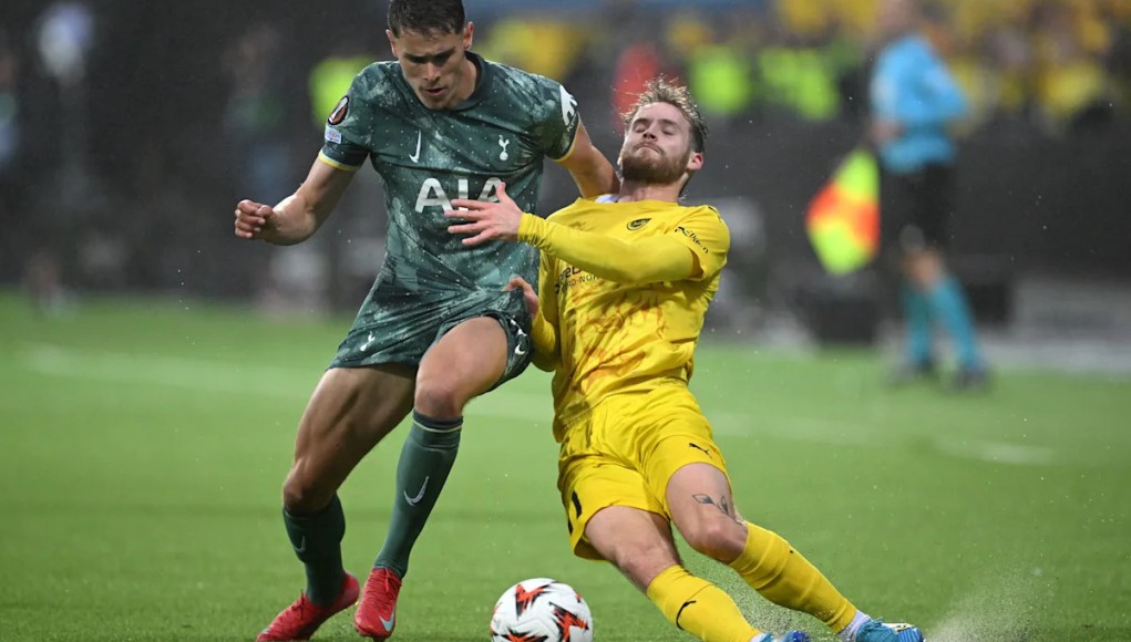 Bodo/Glimt vs. Tottenham Hotspur: Tiempo de juego de la Liga de Campeones, blog en vivo y cómo ver en línea Bodo/Glimt vs. Tottenham Hotspur: Tiempo de juego de la Liga de Campeones, blog en vivo y cómo ver en línea