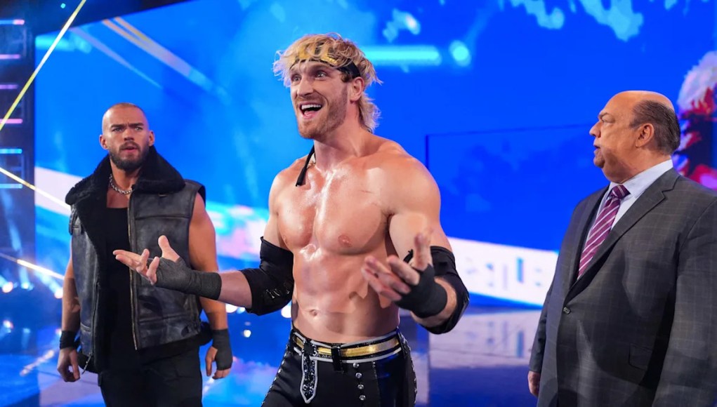 Resultados y calificaciones de WWE SmackDown (27 de febrero): Logan Paul reemplaza a Jey Uso; hombre enmascarado revelado Resultados y calificaciones de WWE SmackDown (27 de febrero): Logan Paul reemplaza a Jey Uso; hombre enmascarado revelado