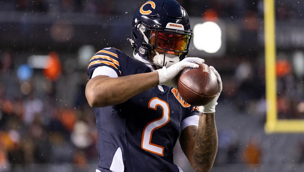 NFL news, live updates: Bears reportedly trading D.J. Moore to Bills; Stefon Diggs to be released by Patriots NFL news, live updates: Bears reportedly trading D.J. Moore to Bills; Stefon Diggs to be released by Patriots