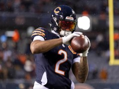 NFL news, live updates: Bears reportedly trading D.J. Moore to Bills; Stefon Diggs to be released by Patriots