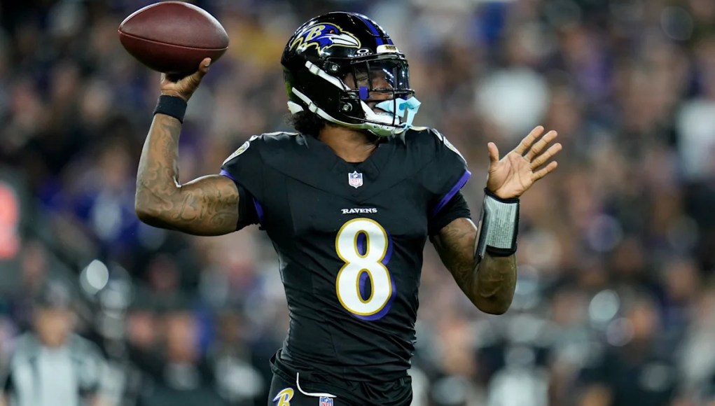 Rastreador de lesiones de la NFL: últimas noticias de lesiones, implicaciones de fantasía para la semana 5 cuando Lamar Jackson descartó, Bucky Irving en muletas Rastreador de lesiones de la NFL: últimas noticias de lesiones, implicaciones de fantasía para la semana 5 cuando Lamar Jackson descartó, Bucky Irving en muletas
