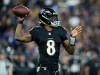 Rastreador de lesiones de la NFL: últimas noticias de lesiones, implicaciones de fantasía para la semana 5 cuando Lamar Jackson descartó, Bucky Irving en muletas