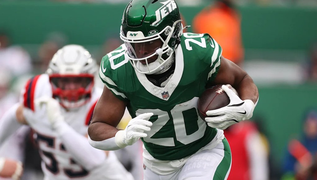 Rastreador de etiquetas de franquicia de la NFL 2026: los Jets etiquetan a Breece Hall; Aquí hay un vistazo a los valores salariales por puesto y reglas. Rastreador de etiquetas de franquicia de la NFL 2026: los Jets etiquetan a Breece Hall; Aquí hay un vistazo a los valores salariales por puesto y reglas.