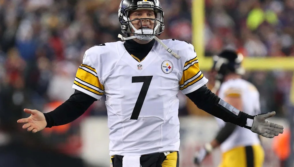 Predicciones de juego por juego de Ben Roethlisberger para la temporada de Steelers 2025 Predicciones de juego por juego de Ben Roethlisberger para la temporada de Steelers 2025