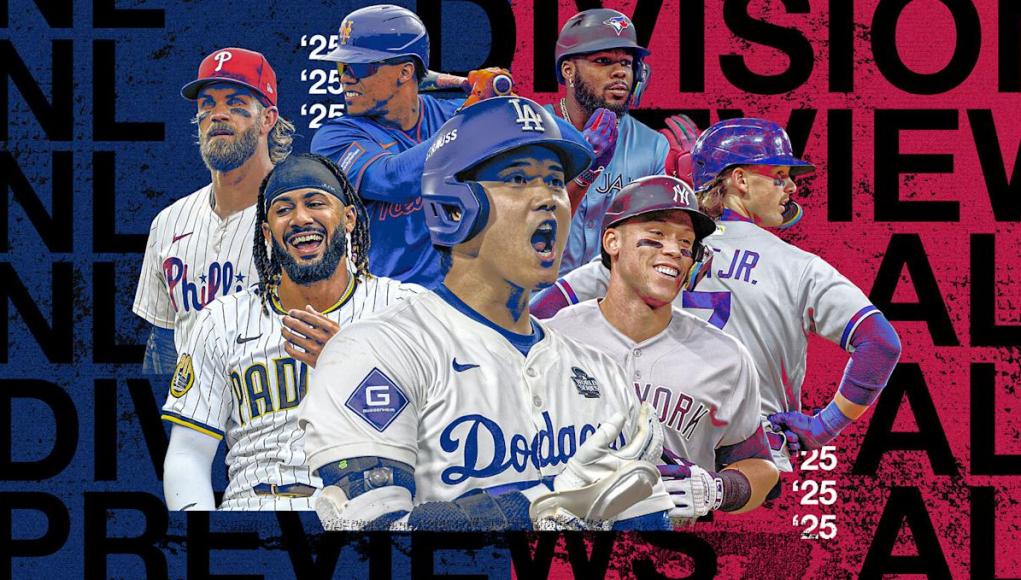 MLB season preview 2025: Best-case and worst-case scenario, make-or-break player and season prediction for every NL team MLB season preview 2025: Best-case and worst-case scenario, make-or-break player and season prediction for every NL team
