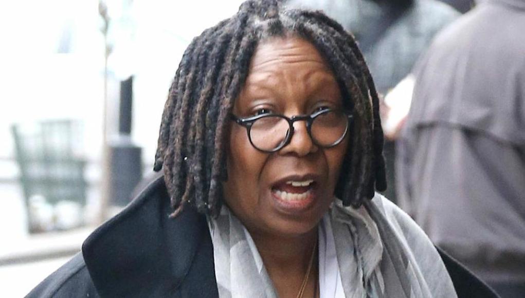 Whoopi Goldberg bajo fuego por insistir en que los negros en los Estados Unidos lo tienen tan mal como las personas que viven en Irán Whoopi Goldberg bajo fuego por insistir en que los negros en los Estados Unidos lo tienen tan mal como las personas que viven en Irán