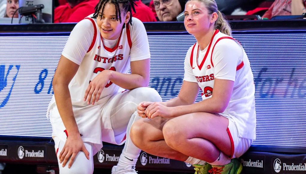 Recibiendo el Año Nuevo: Rutgers WBB listo para las pruebas estatales de Wisconsin y Ohio Recibiendo el Año Nuevo: Rutgers WBB listo para las pruebas estatales de Wisconsin y Ohio