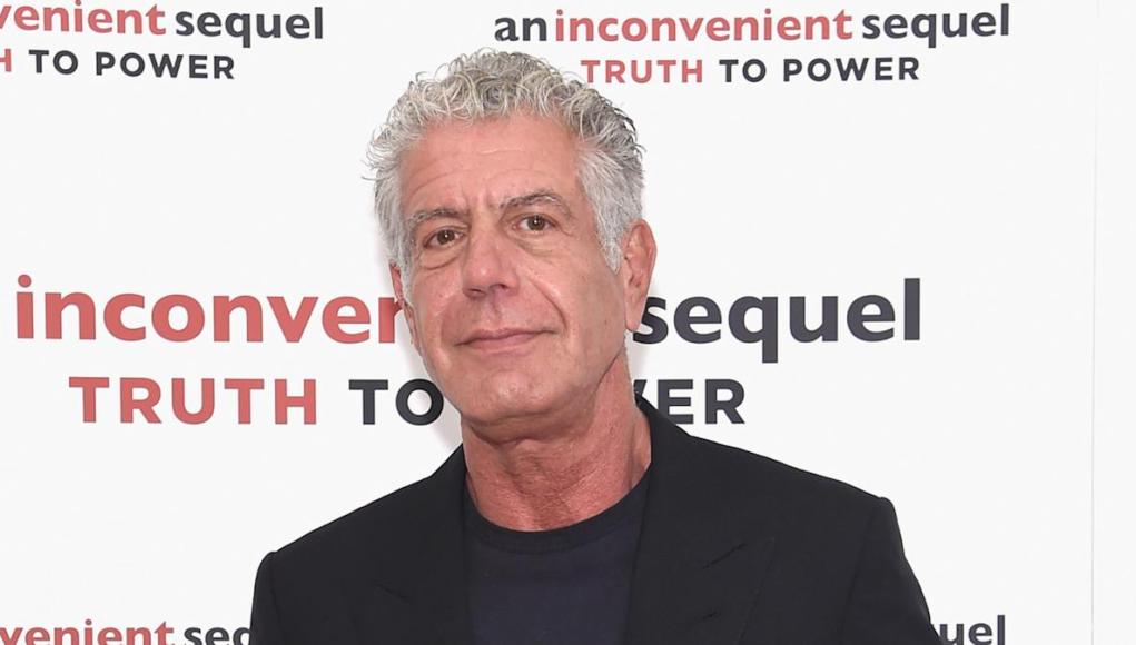 Por qué Anthony Bourdain cambió de opinión en su regla de peces del lunes inicial Por qué Anthony Bourdain cambió de opinión en su regla de peces del lunes inicial