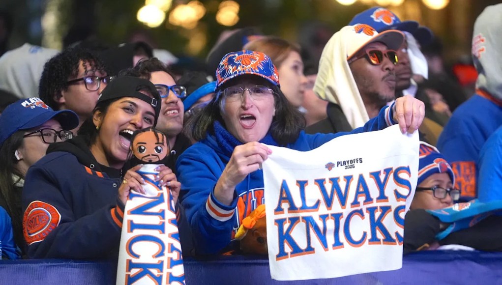 Los precios de las entradas para el Juego 2 Knicks-Cavaliers en MSG son más altos que los de los 3 juegos de la serie en Cleveland combinados Los precios de las entradas para el Juego 2 Knicks-Cavaliers en MSG son más altos que los de los 3 juegos de la serie en Cleveland combinados