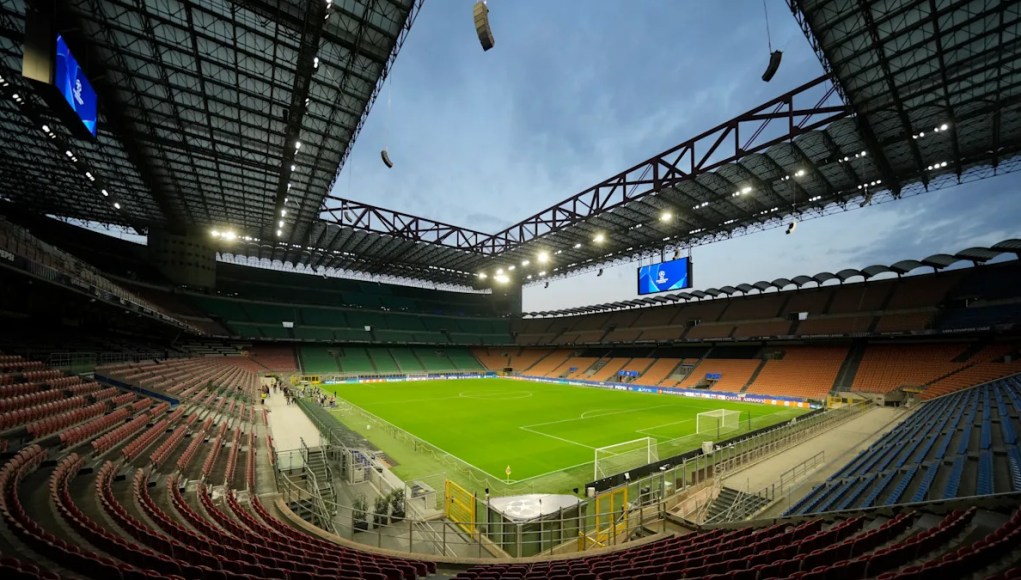 AC Milan e Inter Anuncian planes de diseño para el estadio potencial para reemplazar a San Siro AC Milan e Inter Anuncian planes de diseño para el estadio potencial para reemplazar a San Siro