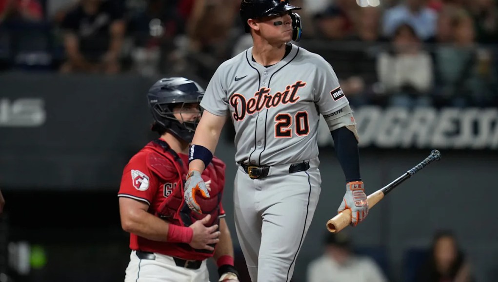 Carreras de playoffs de la MLB: las principales historias mientras los tigres continúan desentrañando, los Medias Rojas hacen las cosas interesantes en la cima de Al East Carreras de playoffs de la MLB: las principales historias mientras los tigres continúan desentrañando, los Medias Rojas hacen las cosas interesantes en la cima de Al East