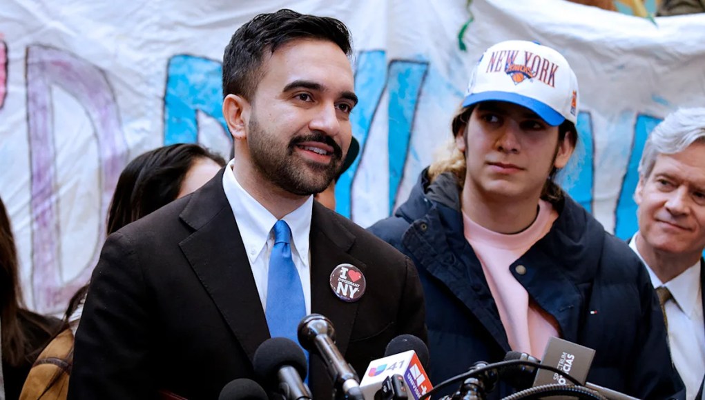 Mamdani enciende la indignación en las redes sociales después de una sesión fotográfica en la famosa cárcel de Nueva York: «Malditamente ridículo» Mamdani enciende la indignación en las redes sociales después de una sesión fotográfica en la famosa cárcel de Nueva York: «Malditamente ridículo»