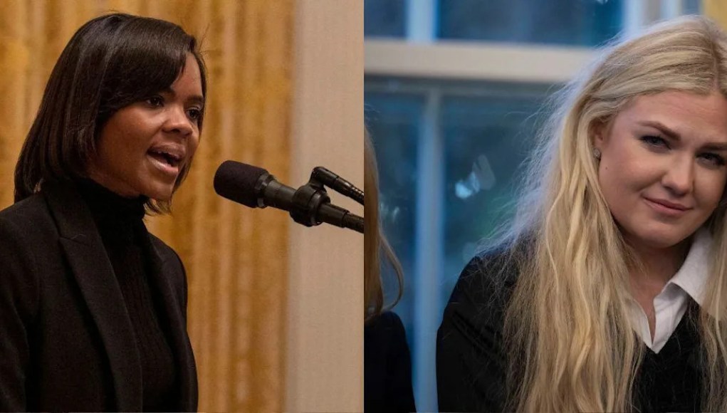 Internet acusa a Candace Owens de ‘estafar’ nuevamente por Charlie Kirk Doc Internet acusa a Candace Owens de ‘estafar’ nuevamente por Charlie Kirk Doc